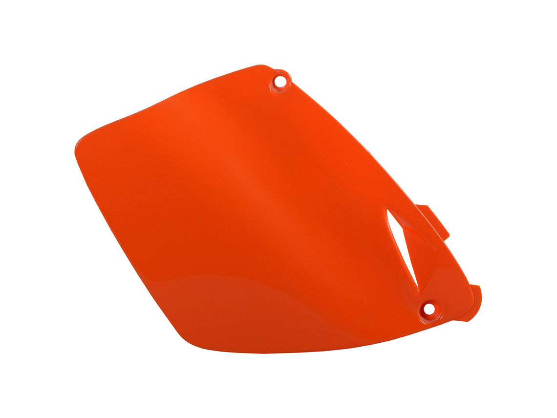 Tampas Laterais KTM 380 EXC (Laranja) 98-02 1