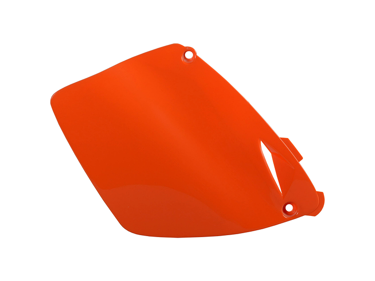 Tampas Laterais KTM 380 EXC (Laranja) 98-02 1