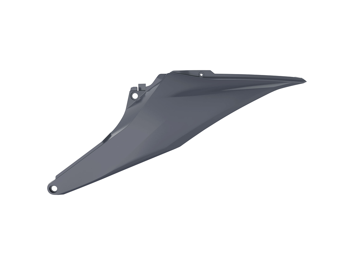 Tampas Laterais KTM SX/SX-F (Nardo Grey) 19-21 1