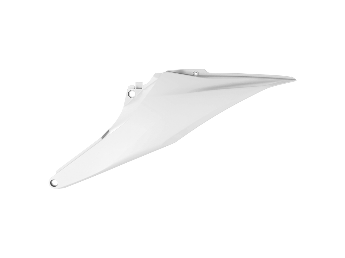 Tampas Laterais KTM SX/SX-F (Branco) 19-21 1