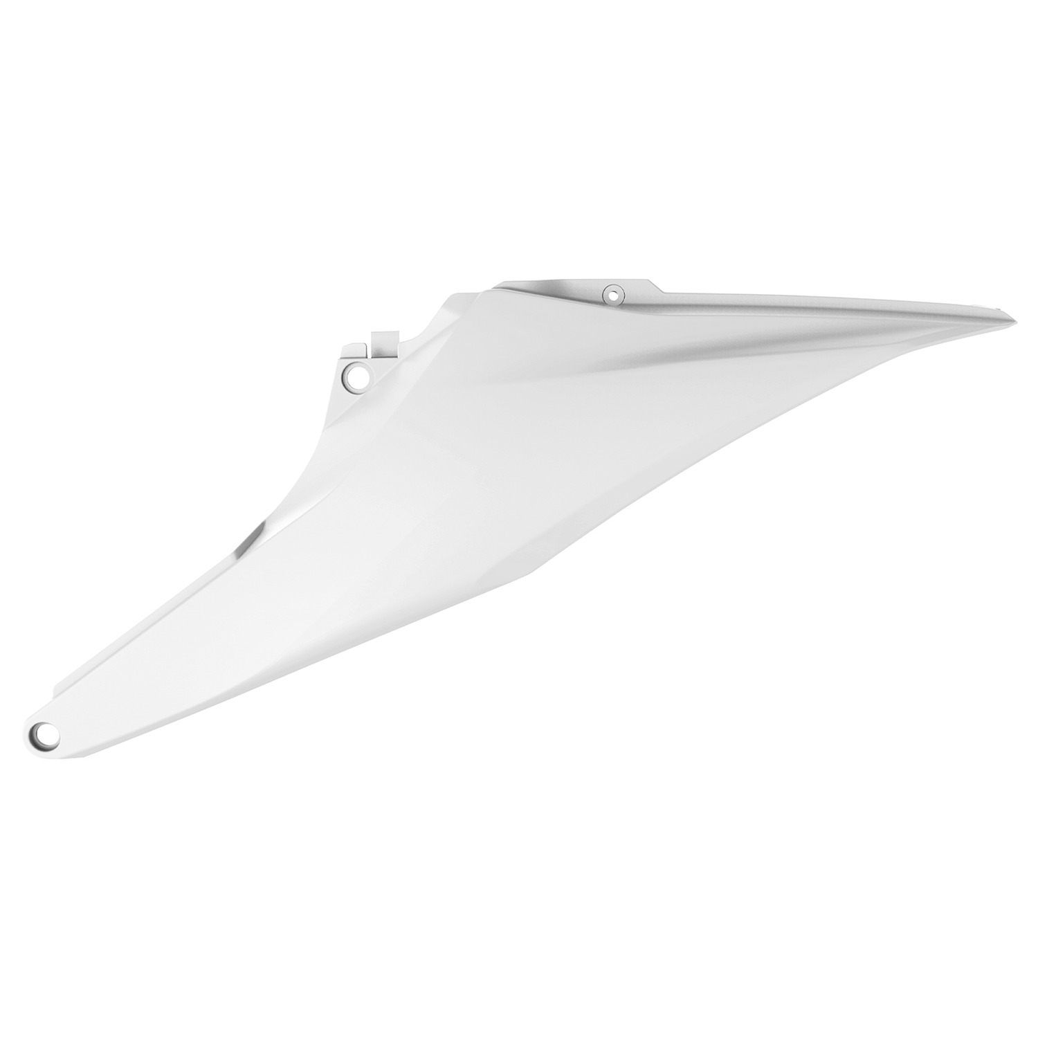 Tampas Laterais KTM SX/SX-F (Branco) 19-21