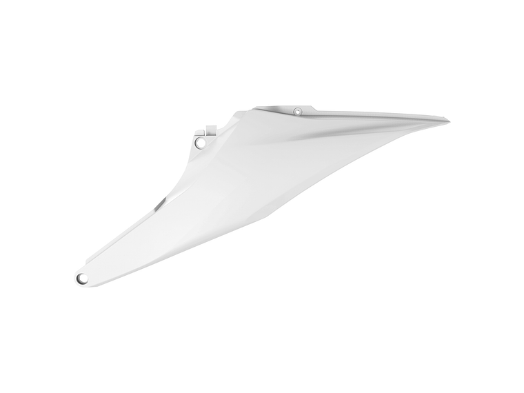 Tampas Laterais KTM SX/SX-F (Branco) 19-21 1