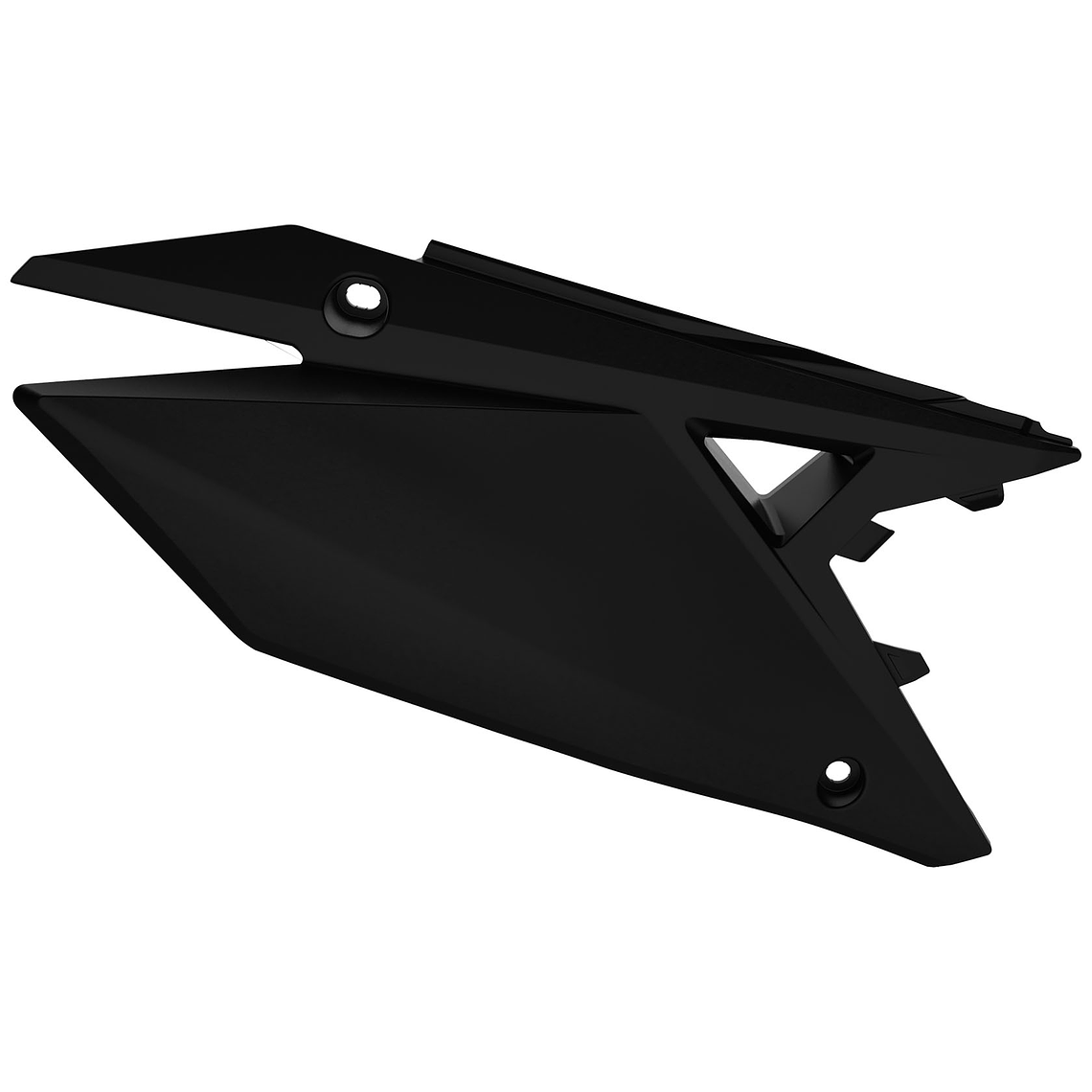 Tampas Laterais Suzuki RMZ450 (Preto) 18-21 1