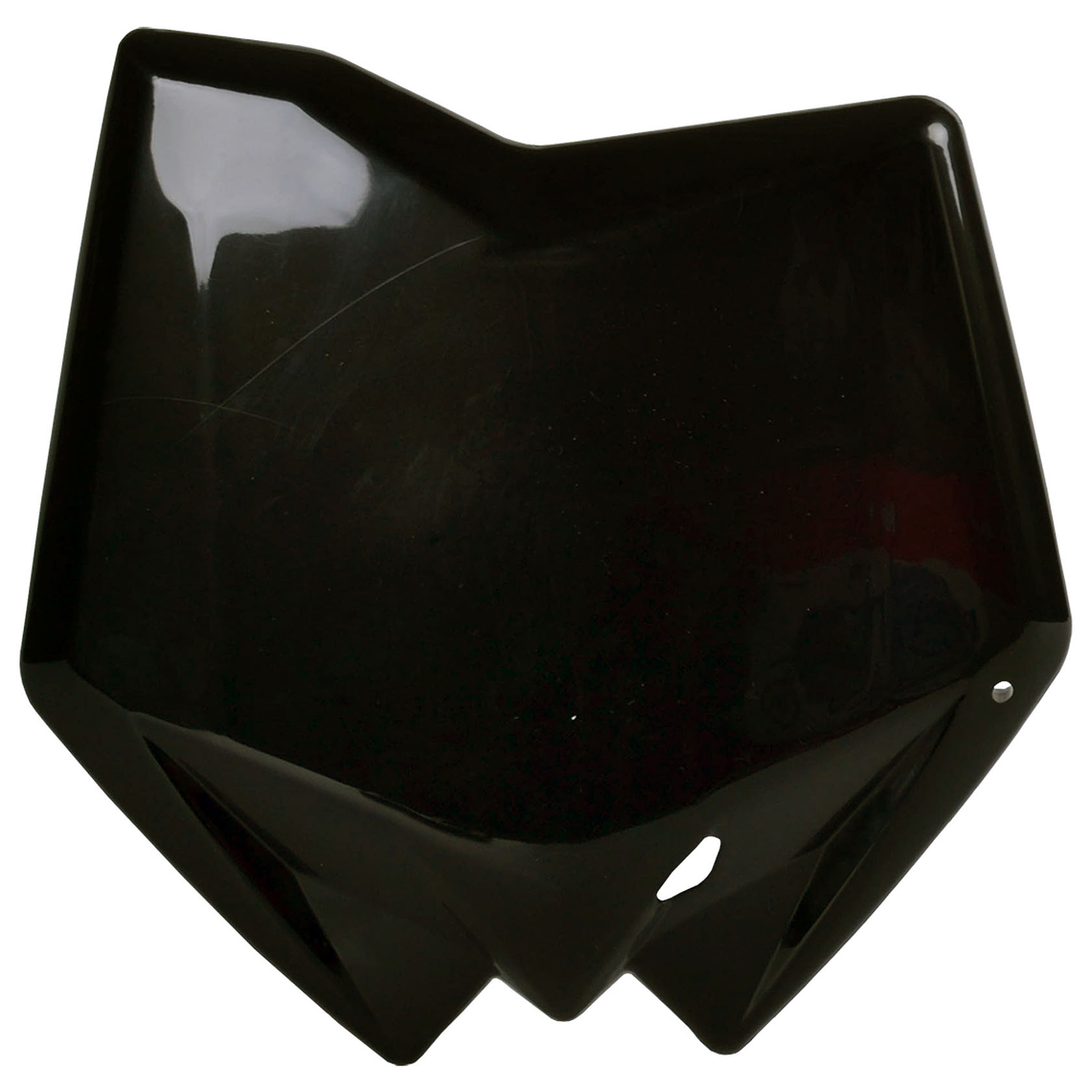 Porta Números Husqvarna CR125/250 TC250/TC310/450/510 (Preto) 05-11 1