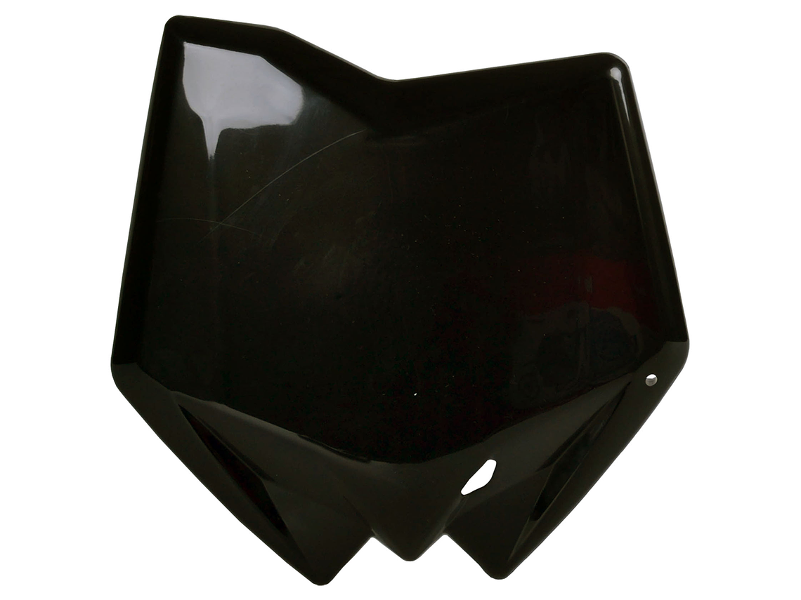 Porta Números Husqvarna CR125/250 TC250/TC310/450/510 (Preto) 05-11 1