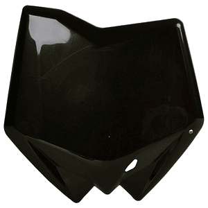 Porta Números Husqvarna CR125/250 TC250/TC310/450/510 (Preto) 05-11