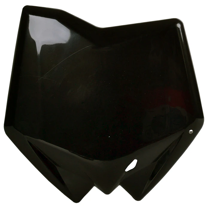 Porta Números Husqvarna CR125/250 TC250/TC310/450/510 (Preto) 05-11 1