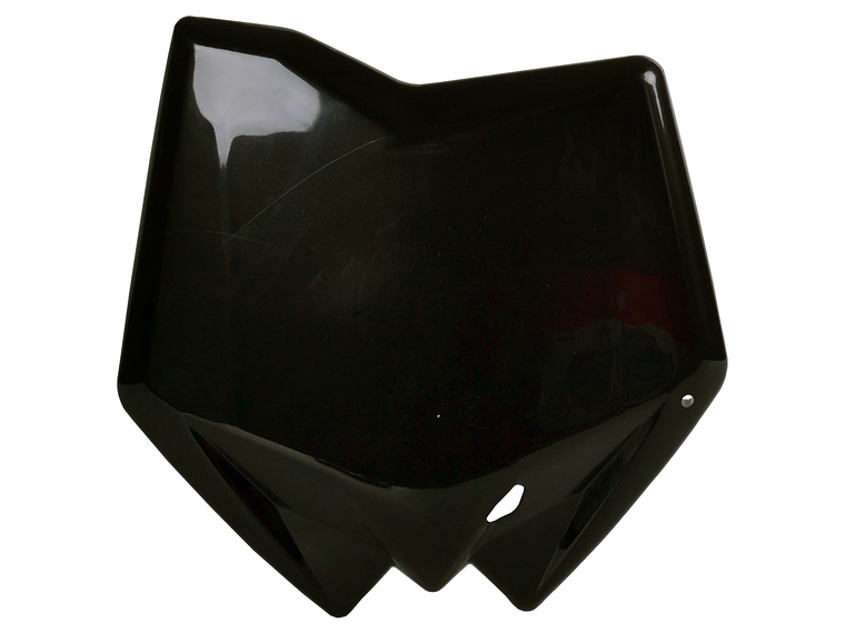 Porta Números Husqvarna CR125/250 TC250/TC310/450/510 (Preto) 05-11 1