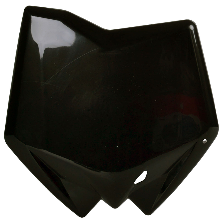 Porta Números Husqvarna CR125/250 TC250/TC310/450/510 (Preto) 05-11 1