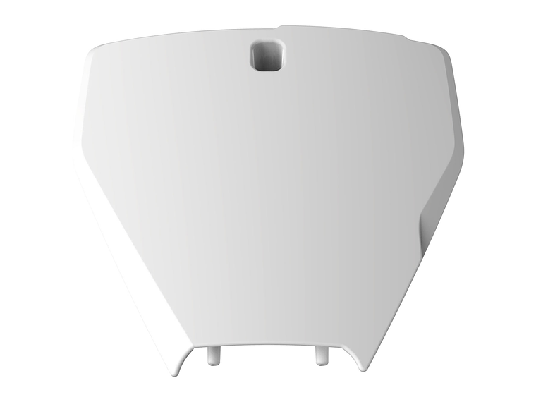 Porta Números Husqvarna FC 250/350/450 16-18 1