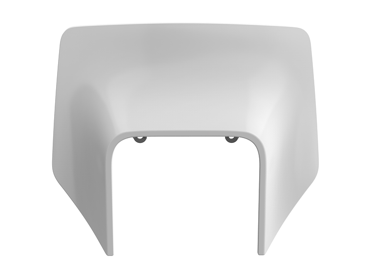 Porta Números Husqvarna FE250/350/450/502 17-19 1