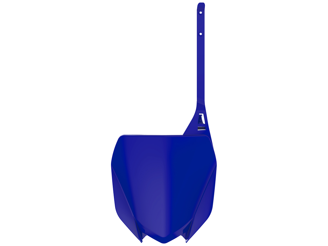 Porta Números Yamaha YZ250F 19-23 1