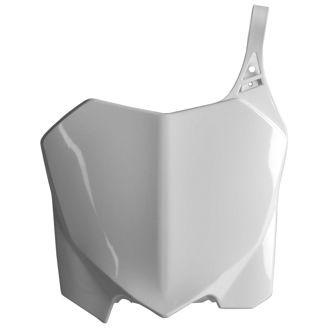 Porta Números Honda CRF250R (Branco) 10-13 1