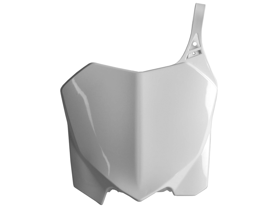 Porta Números Honda CRF250R (Branco) 10-13 1