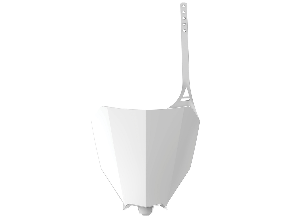 Porta Números Honda CRF250RX 19-21 1