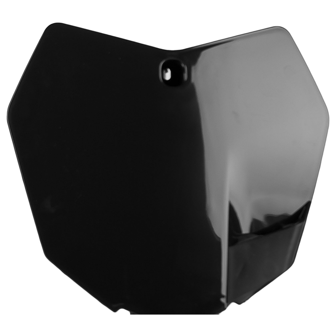 Porta Números KTM 250/350/450 XC-F (Preto) 13-15 1