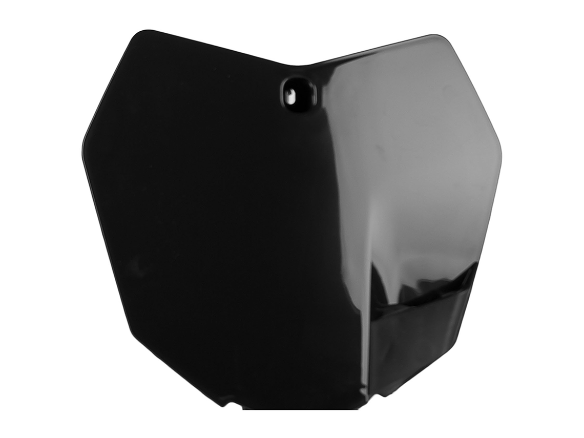 Porta Números KTM 250/350/450 XC-F (Preto) 13-15 1