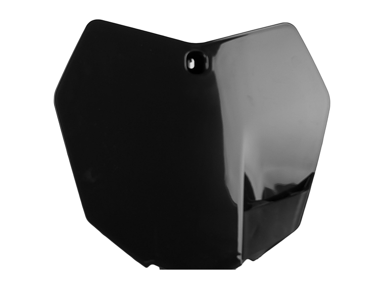 Porta Números KTM 250/350/450 XC-F (Preto) 13-15 1