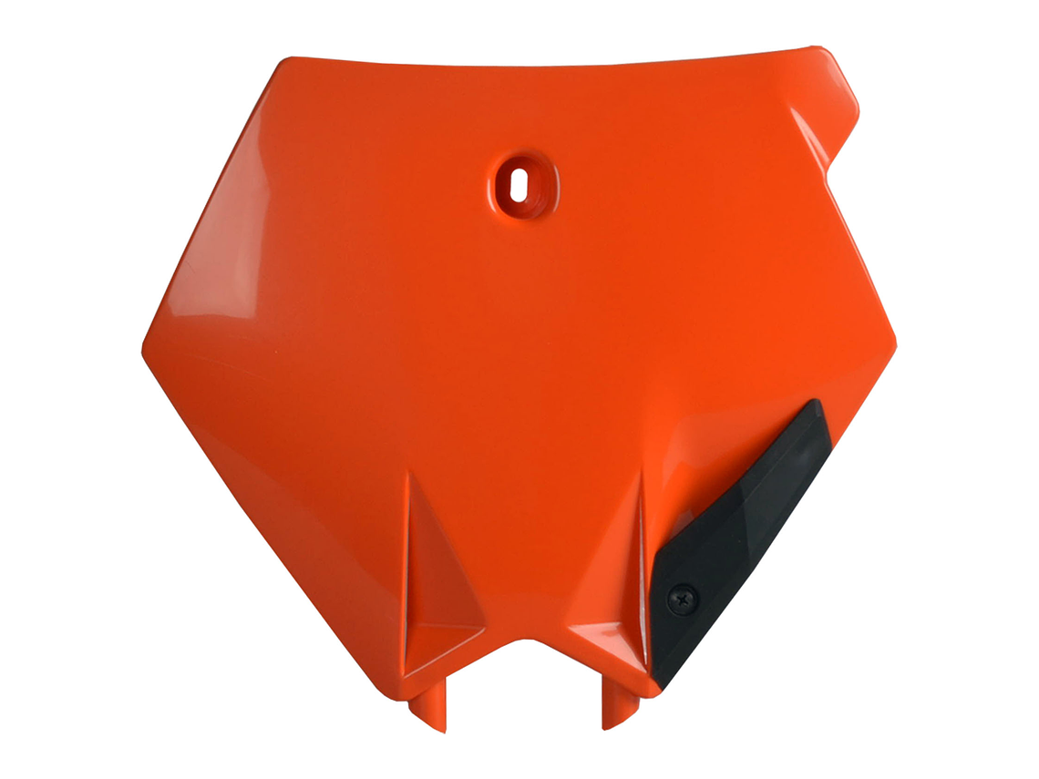 Porta Números KTM 250/350/450 XC-F 2007 1