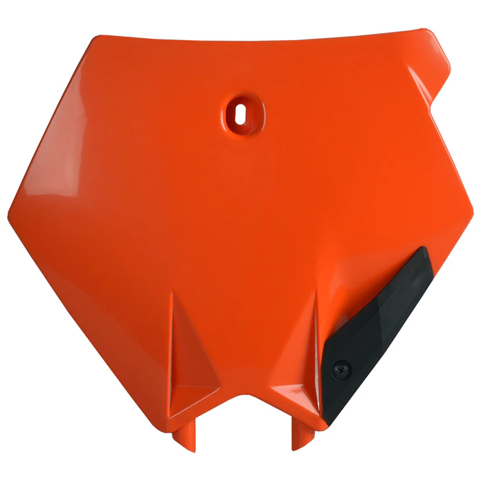 Porta Números KTM 250/350/450 XC-F 2007 1