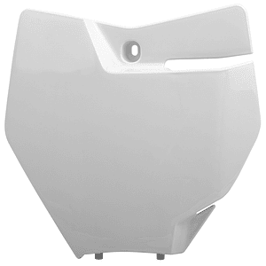 Porta Números KTM 250/300 XC 17-18