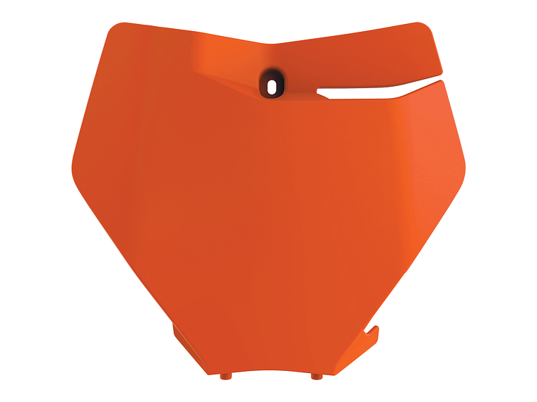 Porta Números KTM 250/350/450 XC-F 19-22 1