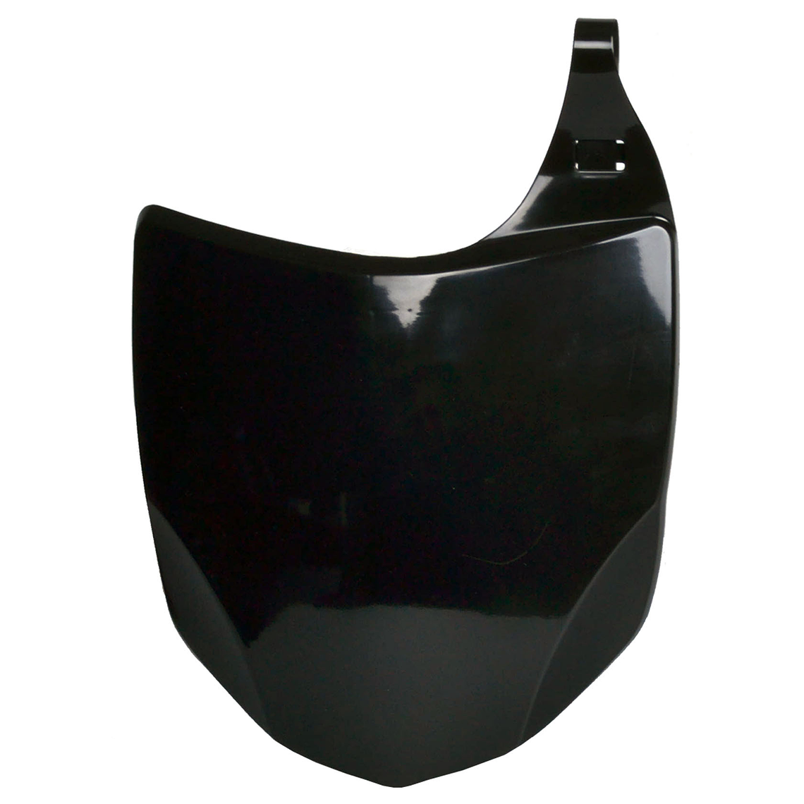 Porta Números Kawasaki KX250F / KX450F (Preto) 09-12 1
