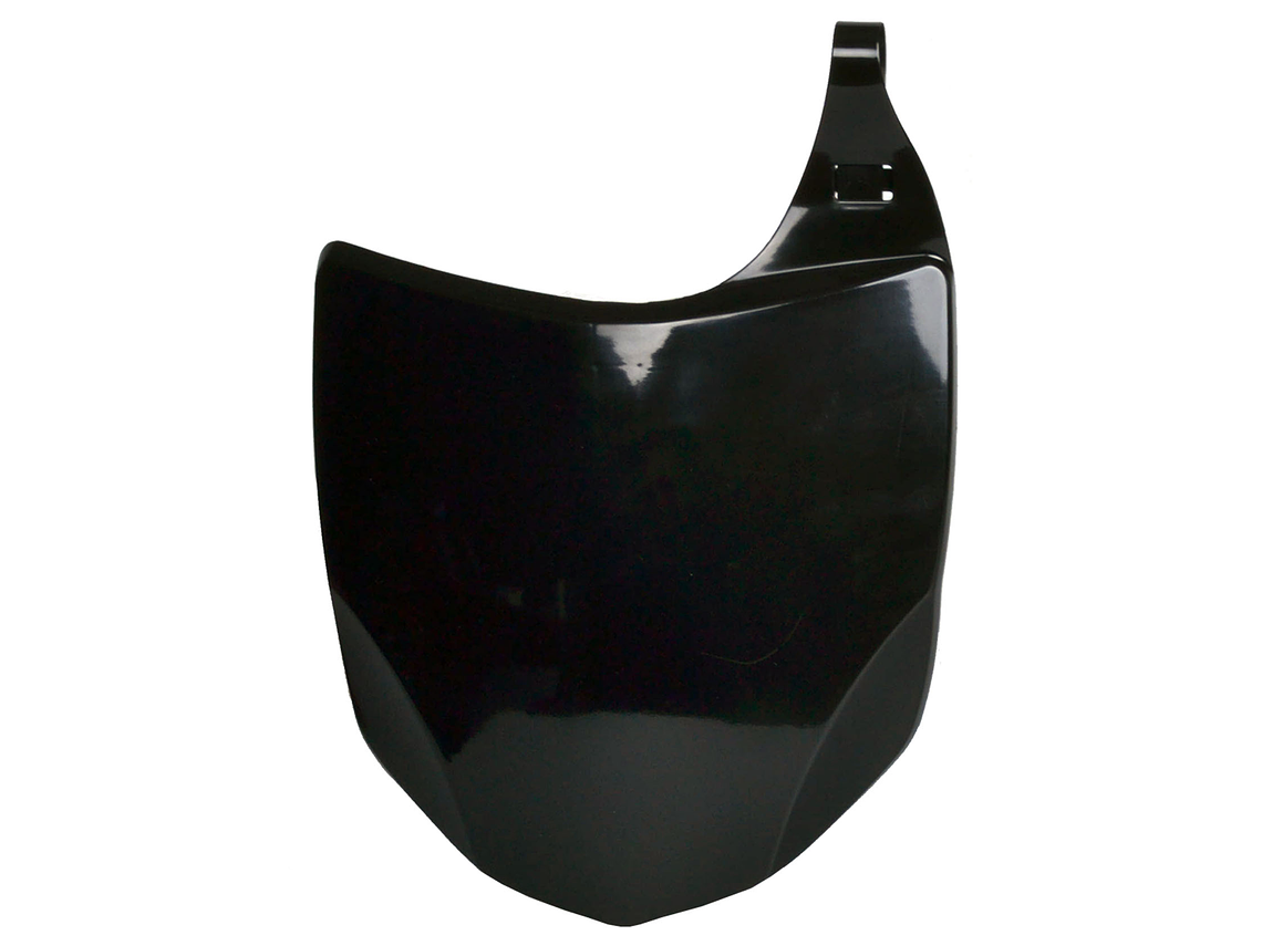Porta Números Kawasaki KX250F / KX450F (Preto) 09-12 1