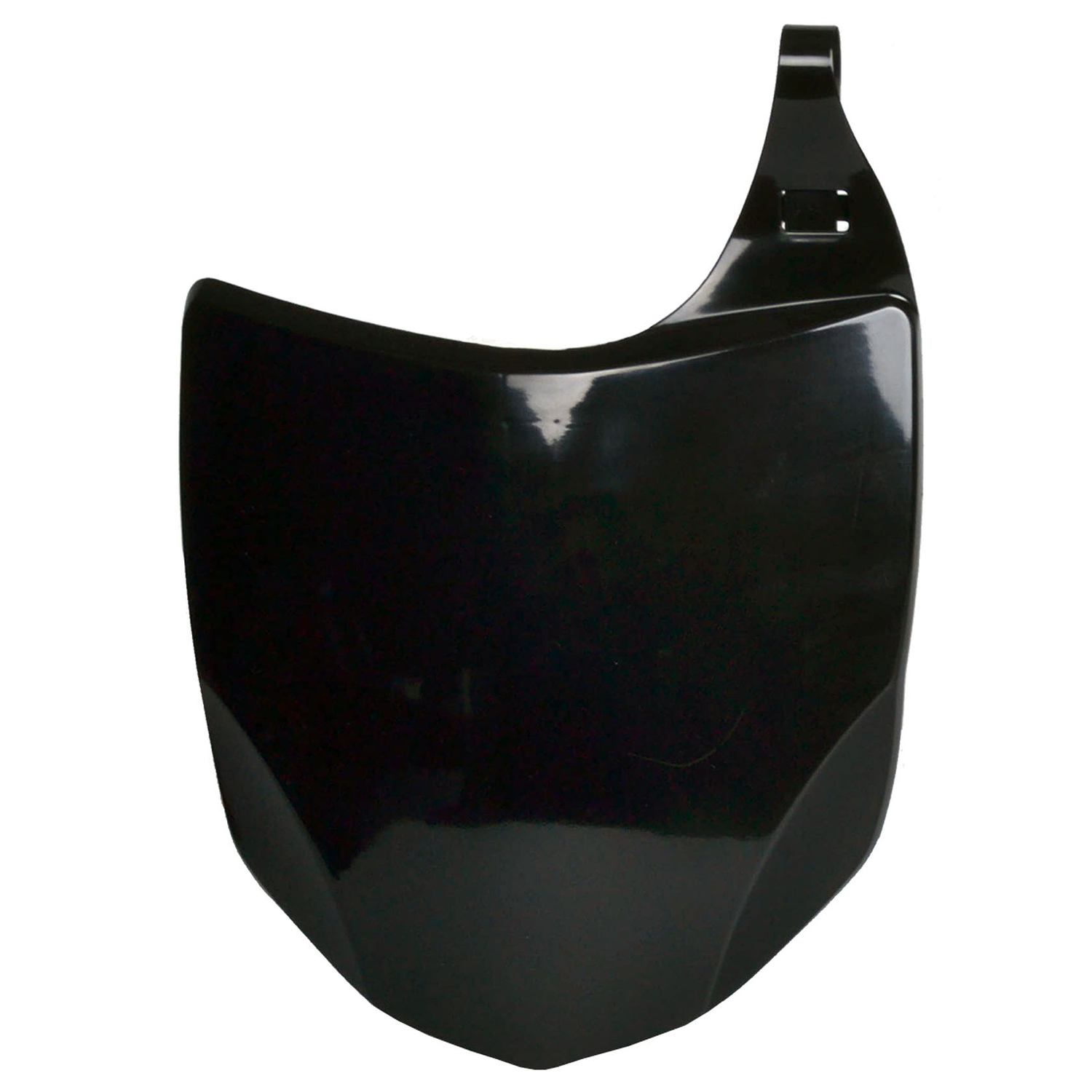 Porta Números Kawasaki KX250F / KX450F (Preto) 09-12