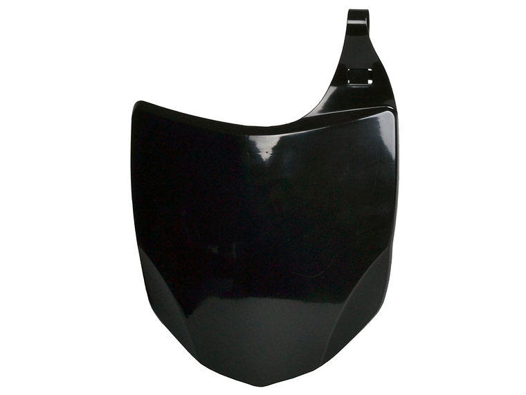 Porta Números Kawasaki KX250F / KX450F (Preto) 09-12 1