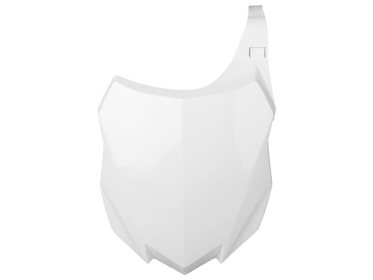 Porta Números Kawasaki KX250F (Branco) 13-16 1