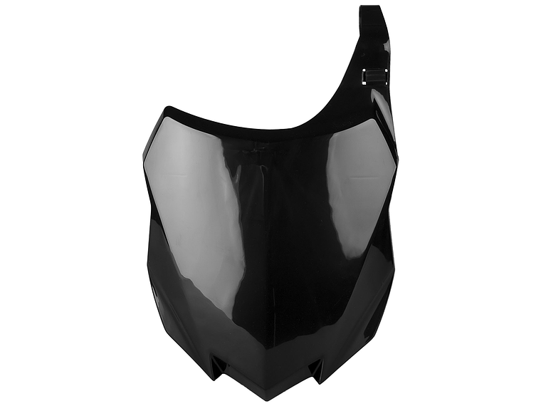 Porta Números Kawasaki KX250F (Preto) 13-16 1