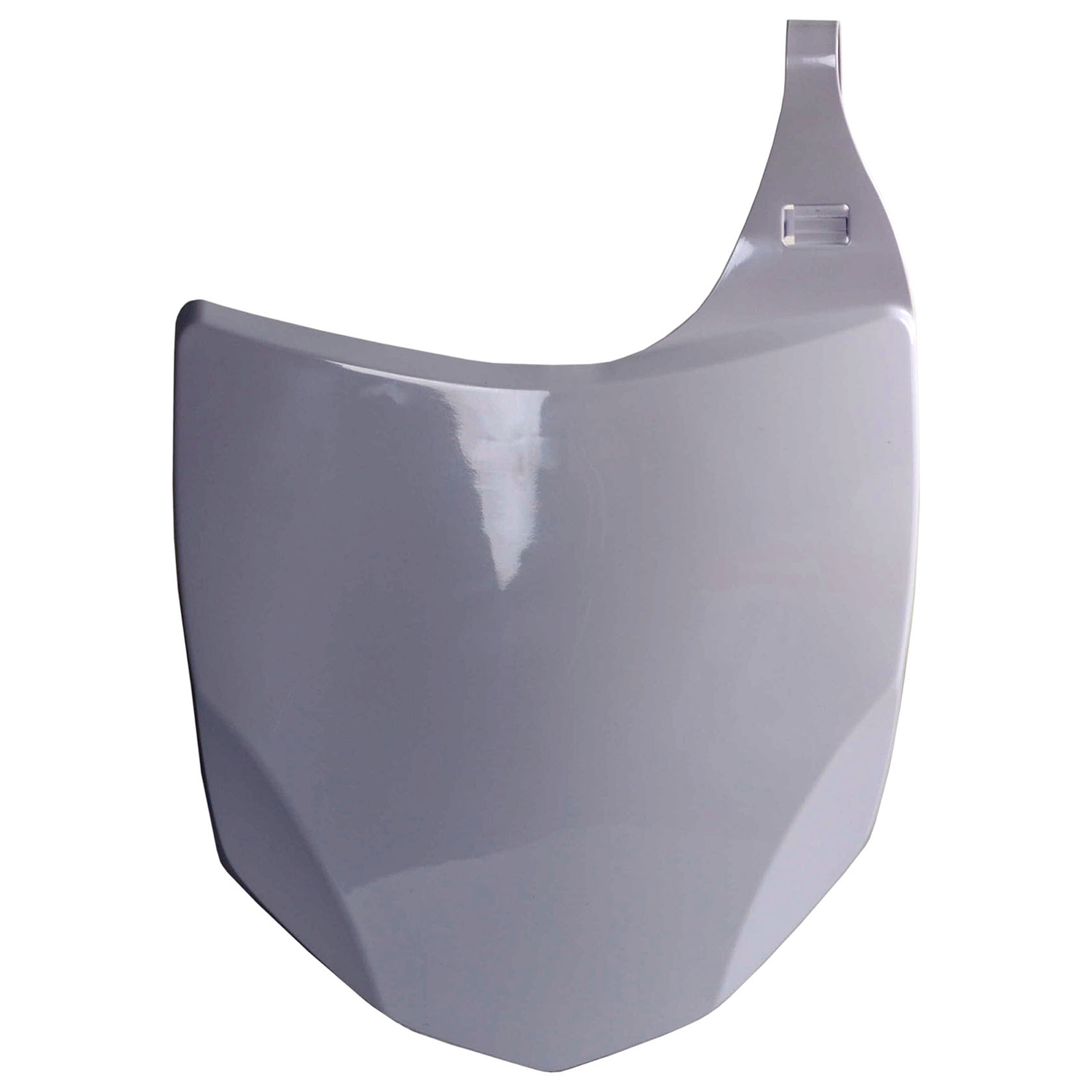 Porta Números Kawasaki KX250F / KX450F (Branco) 09-12