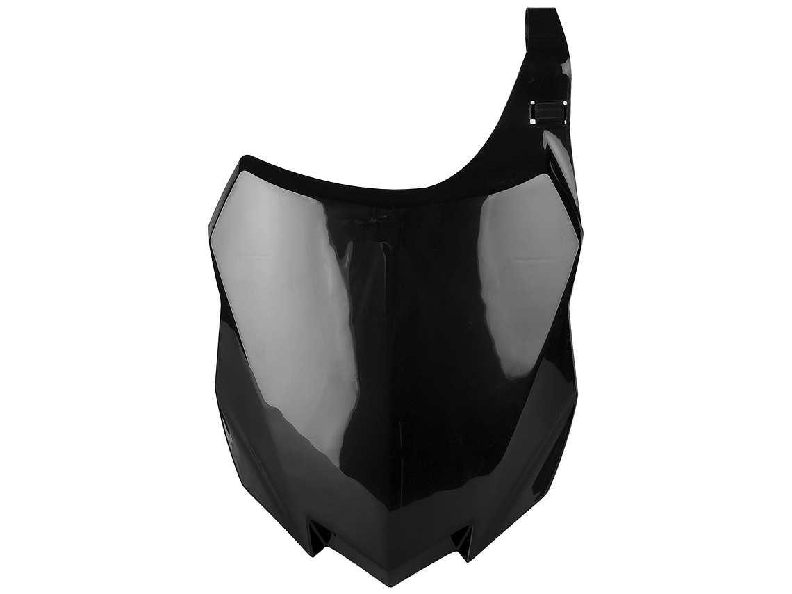 Porta Números Kawasaki KX450F (Preto) 13-15 1