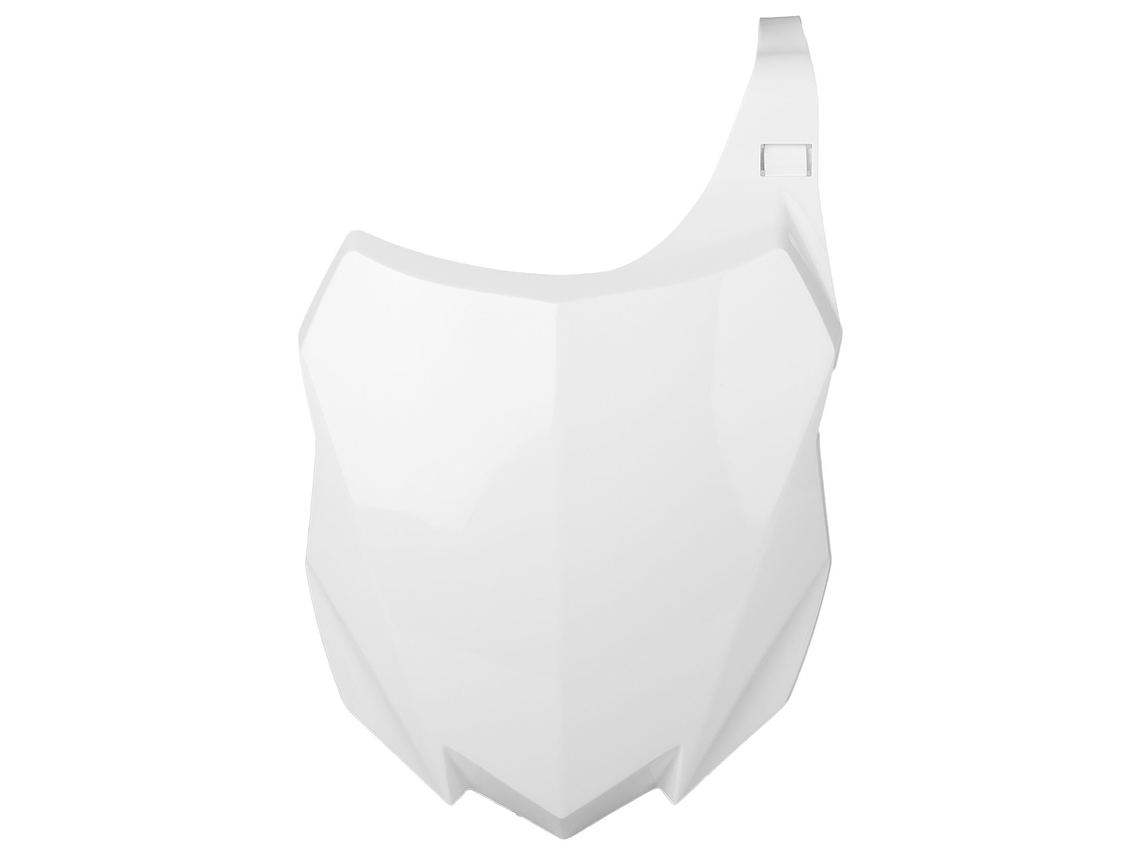 Porta Números Kawasaki KX450F (Branco) 13-15 1