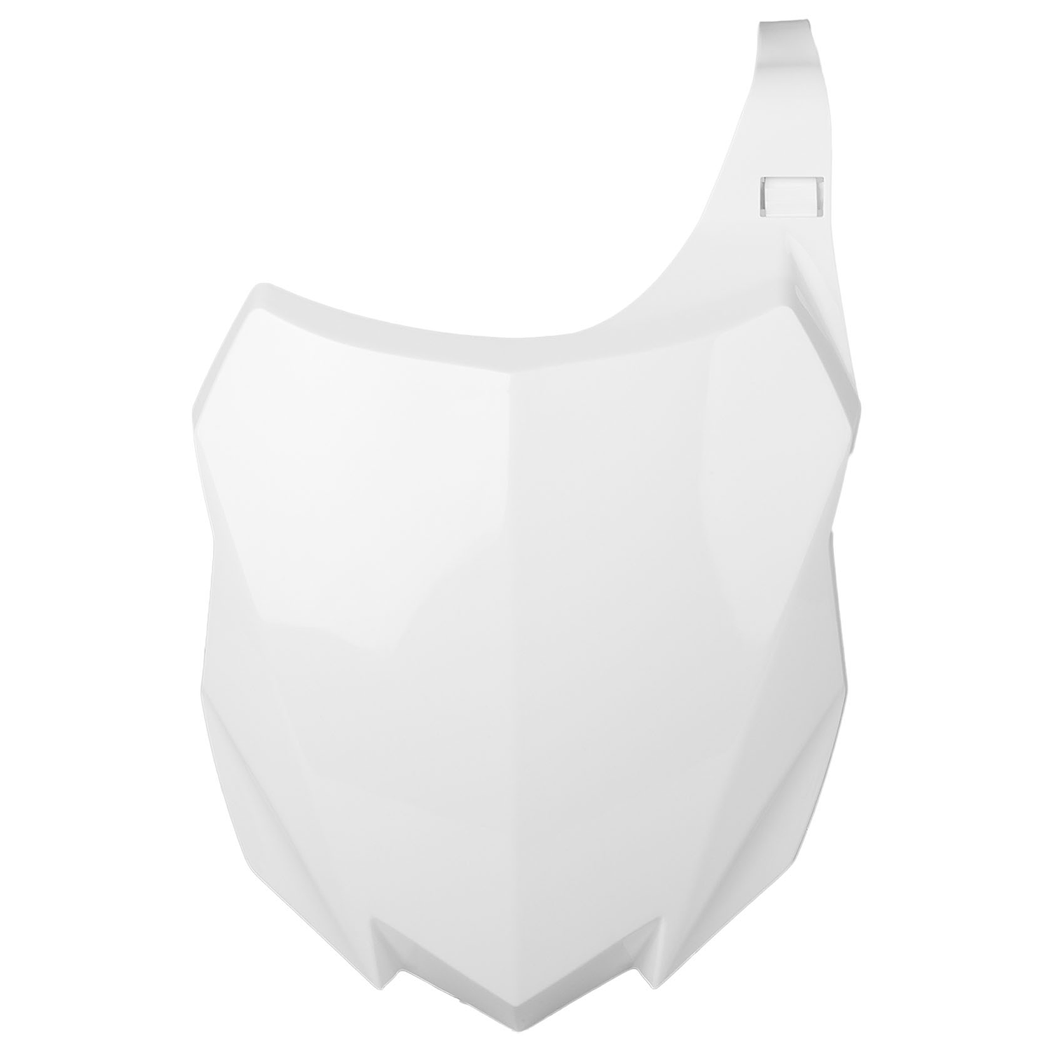 Porta Números Kawasaki KX450F (Branco) 13-15