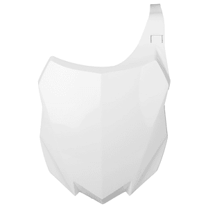 Porta Números Kawasaki KX450F (Branco) 13-15