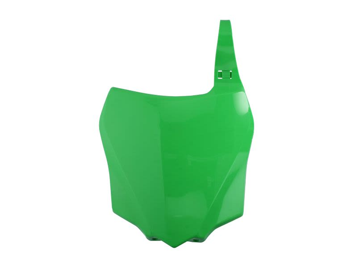 Porta Números Kawasaki KX100 (Verde) 14-23 1