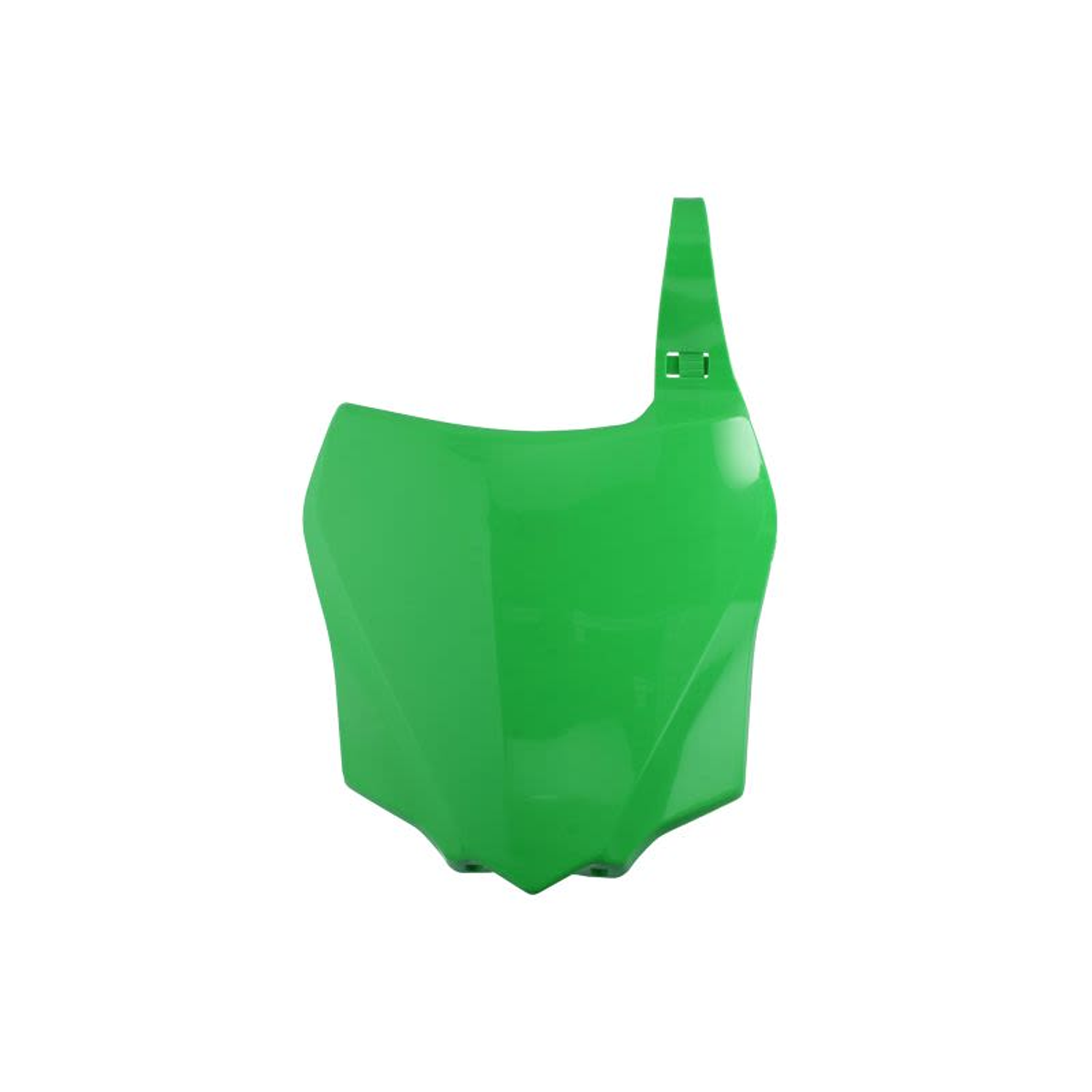 Porta Números Kawasaki KX100 (Verde) 14-23
