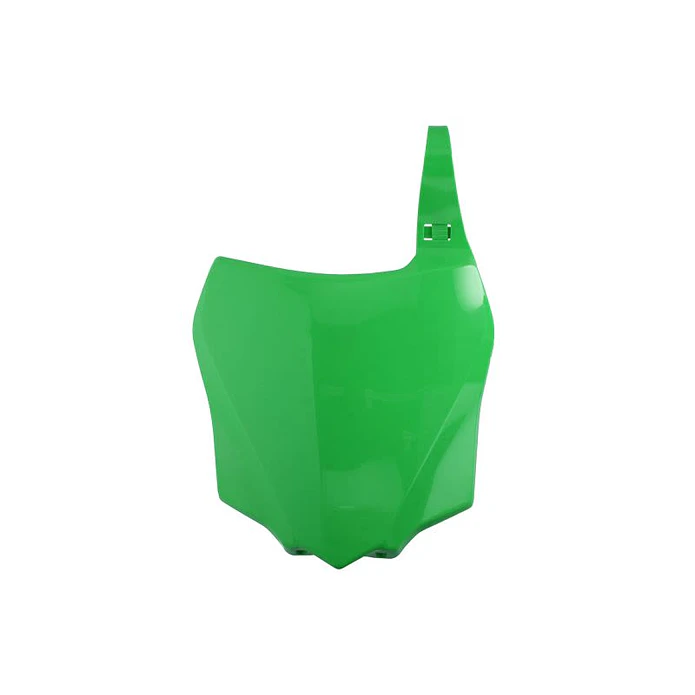 Porta Números Kawasaki KX100 (Verde) 14-23 1
