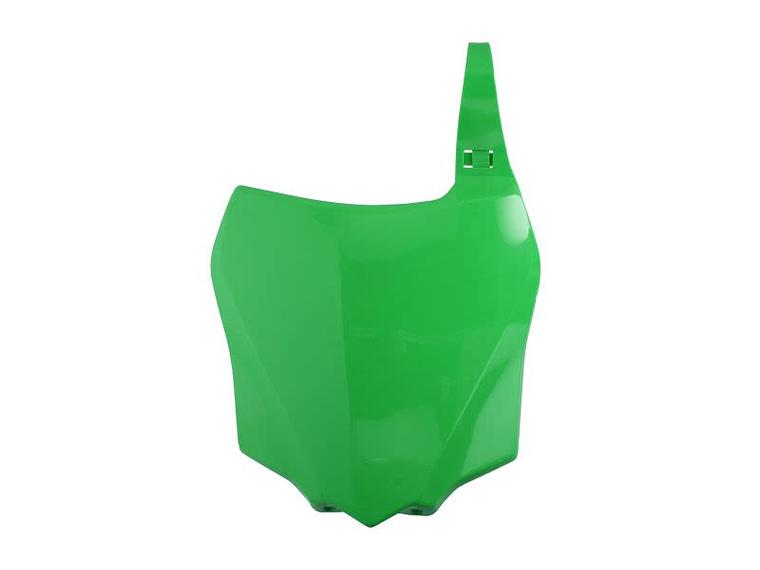 Porta Números Kawasaki KX100 (Verde) 14-23 1