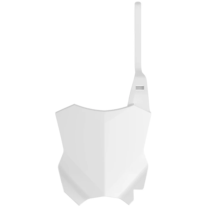 Porta Números Kawasaki KX250F (Branco) 17-23 1