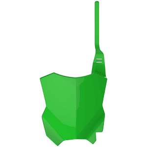 Porta Números Kawasaki KX450F (Verde) 16-23