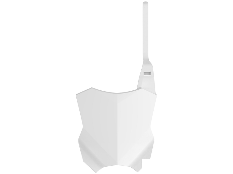 Porta Números Kawasaki KX450F (Branco) 16-23 1