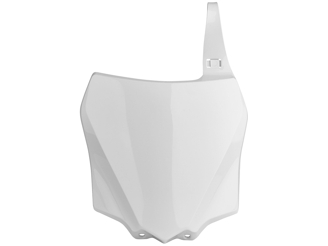 Porta Números Kawasaki KX100 (Branco) 14-23 1