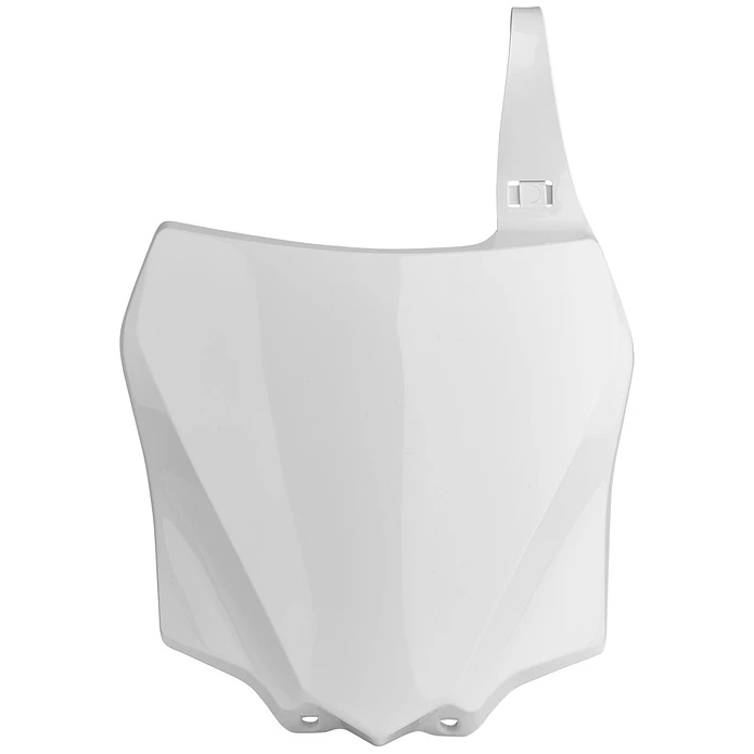 Porta Números Kawasaki KX100 (Branco) 14-23 1