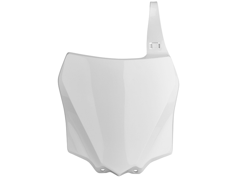 Porta Números Kawasaki KX100 (Branco) 14-23 1