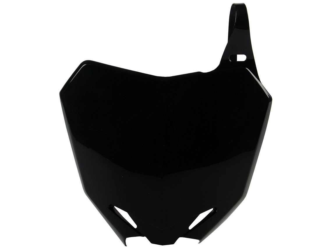Porta Números Suzuki RMZ250 (Preto) 10-18 1