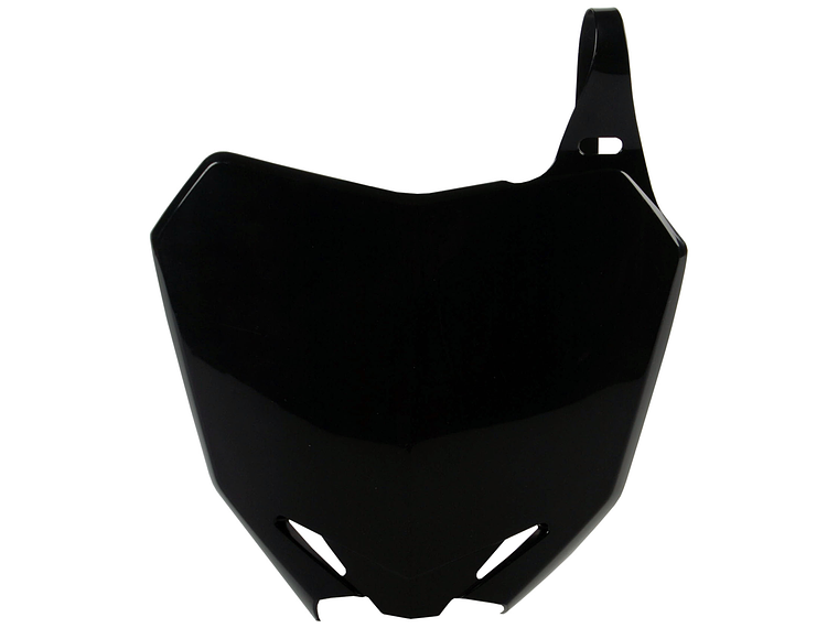 Porta Números Suzuki RMZ250 (Preto) 10-18 1