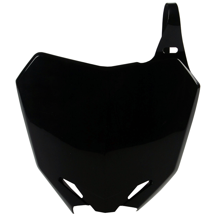 Porta Números Suzuki RMZ250 (Preto) 10-18 1